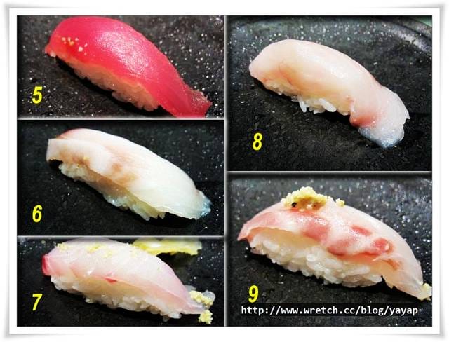 【美食】台北大直美麗華。三燔MIHAN握壽司吃到飽 - 第30張圖 【美食】台北大直美麗華。三燔MIHAN握壽司吃到飽