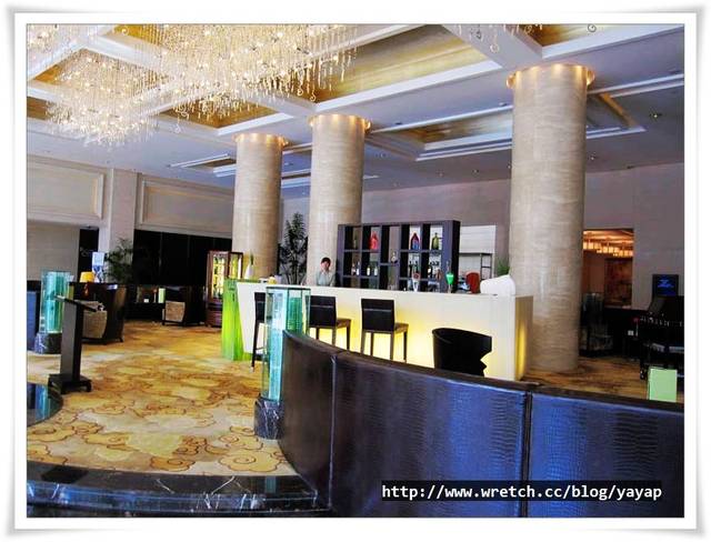 【上海】地鐵上海西站,舒適的上海宏泉麗笙酒店 - 第32張圖 【上海】地鐵上海西站,舒適的上海宏泉麗笙酒店