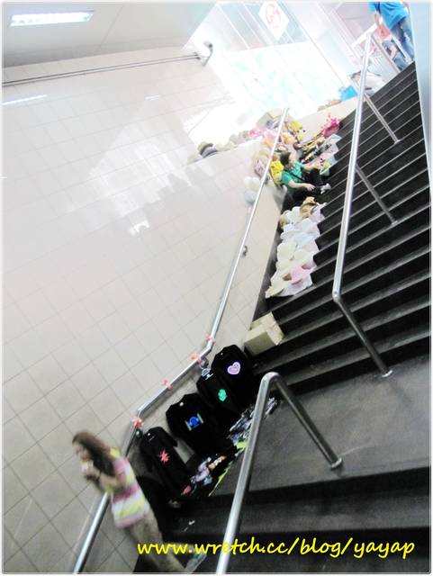 【上海】前進熱鬧繁華陸家嘴,上海國金中心商場 ifc mall