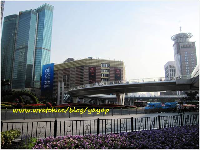 【上海】前進熱鬧繁華陸家嘴,上海國金中心商場 ifc mall