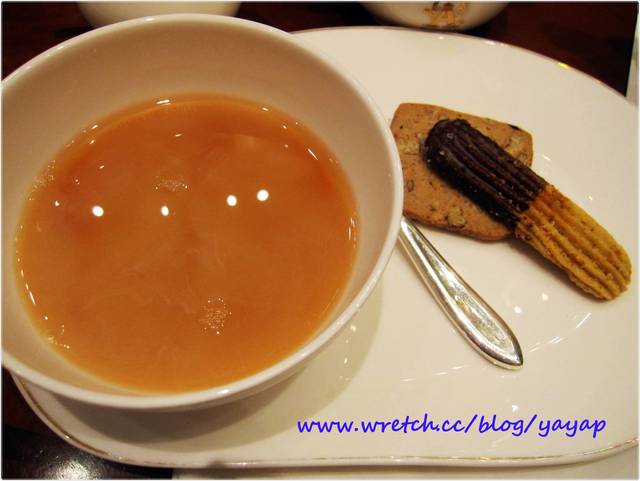 【上海】優雅英國正統下午茶Whittard of Chelsea,陸家嘴ifc mall