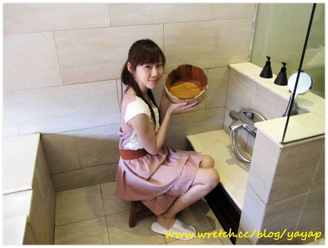 【台北】新北投水美溫泉會館,天氣冷冷泡個溫泉吧