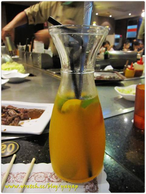 【美食】台北車站微風,御宴和風鐵板燒料理 - 第21張圖 【美食】台北車站微風,御宴和風鐵板燒料理