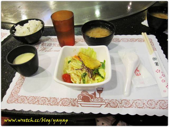 【美食】台北車站微風,御宴和風鐵板燒料理 - 第7張圖 【美食】台北車站微風,御宴和風鐵板燒料理