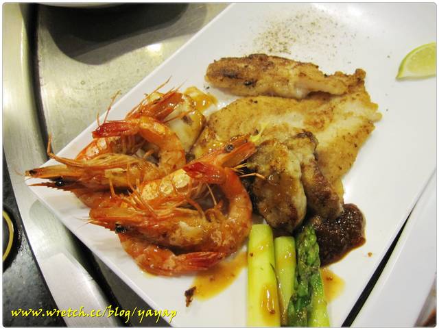 【美食】台北車站微風,御宴和風鐵板燒料理 - 第19張圖 【美食】台北車站微風,御宴和風鐵板燒料理
