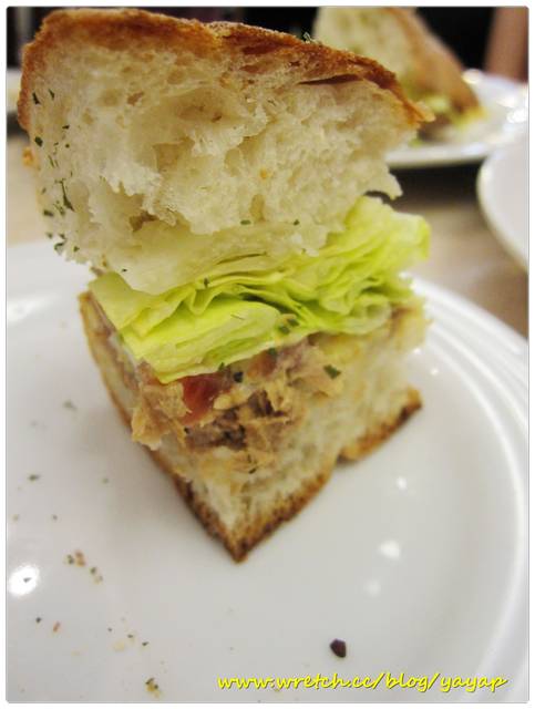 【美食】台北中山捷運站旁,立裴米緹咖啡館