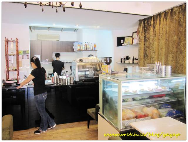 【美食】台北中山捷運站旁,立裴米緹咖啡館