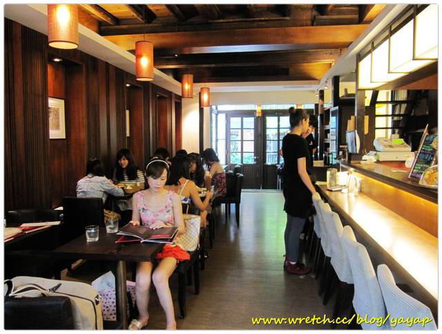 【美食】台北二條通綠島小夜曲,懷舊古樸的日式咖啡廳