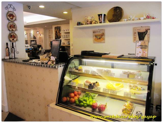 【美食】台北中山國中站好可愛的店,格拉本咖啡 - 第9張圖 【美食】台北中山國中站好可愛的店,格拉本咖啡