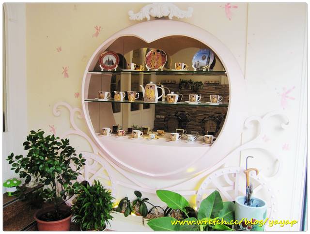 【美食】台北中山國中站好可愛的店,格拉本咖啡 - 第6張圖 【美食】台北中山國中站好可愛的店,格拉本咖啡
