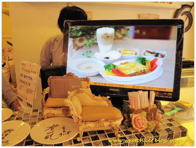 【美食】台北中山國中站好可愛的店,格拉本咖啡 - 第40張圖 【美食】台北中山國中站好可愛的店,格拉本咖啡