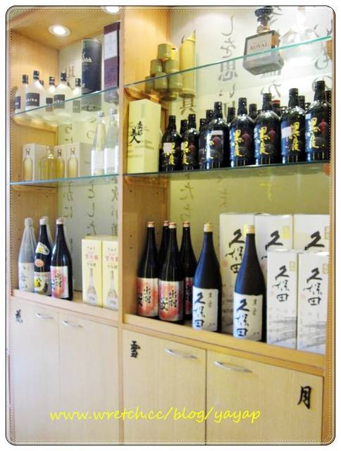 【上海】地鐵龍柏新村站,精緻的「酒吞」日本料理