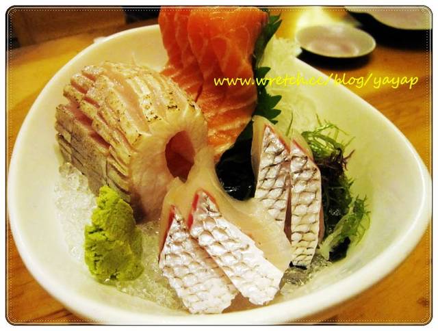 【上海】地鐵龍柏新村站,精緻的「酒吞」日本料理