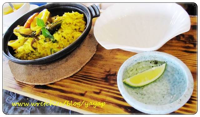 【美食】地中海式希臘風情,台中美術館旁聖托里尼 - 第20張圖 【美食】地中海式希臘風情,台中美術館旁聖托里尼