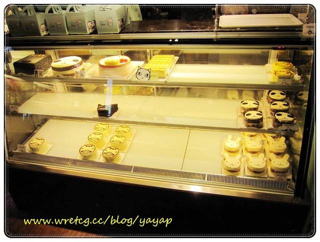 【美食】台北新光三越南西店,可愛翻翻的阿朗基Aranzi Cafe - 第9張圖 【美食】台北新光三越南西店,可愛翻翻的阿朗基Aranzi Cafe