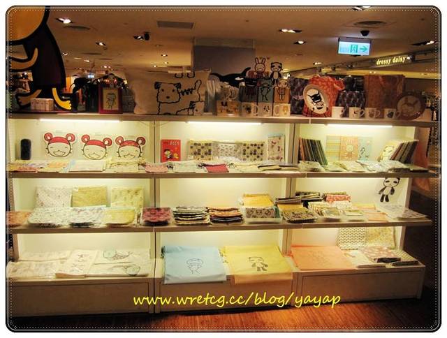 【美食】台北新光三越南西店,可愛翻翻的阿朗基Aranzi Cafe - 第5張圖 【美食】台北新光三越南西店,可愛翻翻的阿朗基Aranzi Cafe