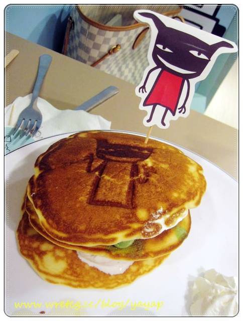 【美食】台北新光三越南西店,可愛翻翻的阿朗基Aranzi Cafe - 第40張圖 【美食】台北新光三越南西店,可愛翻翻的阿朗基Aranzi Cafe