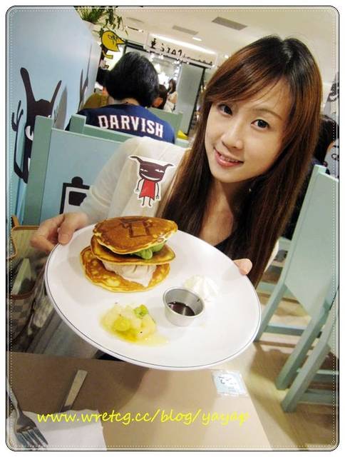 【美食】台北新光三越南西店,可愛翻翻的阿朗基Aranzi Cafe - 第41張圖 【美食】台北新光三越南西店,可愛翻翻的阿朗基Aranzi Cafe