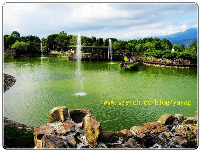 【台中】來到歐洲莊園遊玩,拍婚紗景點新社古堡
