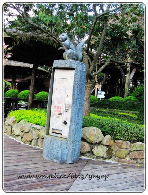 【台中】來到歐洲莊園遊玩,拍婚紗景點新社古堡