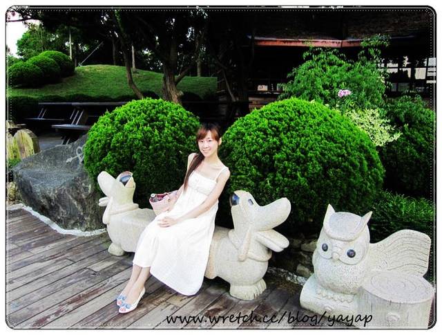 【台中】來到歐洲莊園遊玩,拍婚紗景點新社古堡