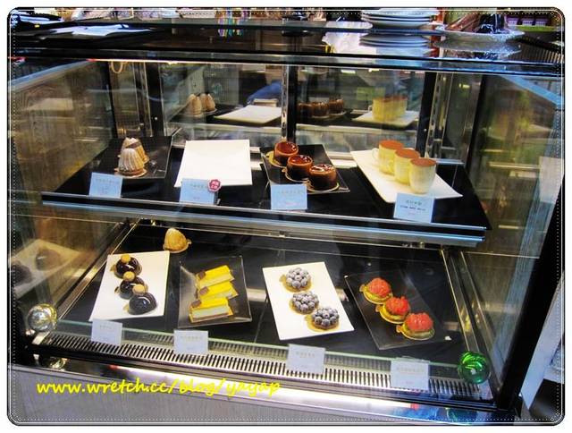 【美食】台北京站休憩好地點,Ariel le café艾莉兒咖啡 - 第10張圖 【美食】台北京站休憩好地點,Ariel le café艾莉兒咖啡