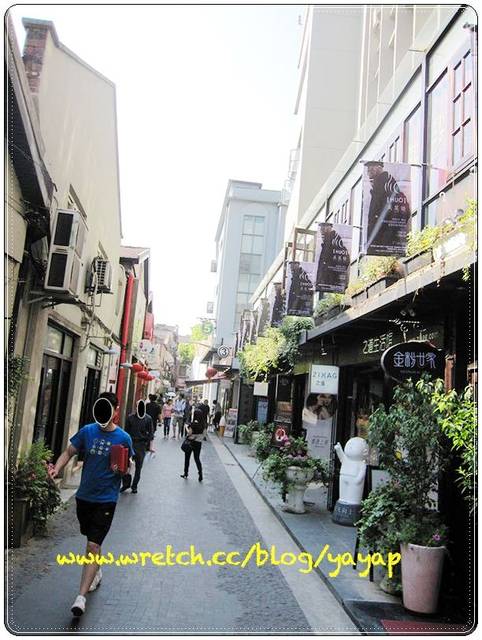 【上海】不可錯過的尋寶地,各國特色匯聚的田子坊 - 第11張圖 【上海】不可錯過的尋寶地,各國特色匯聚的田子坊