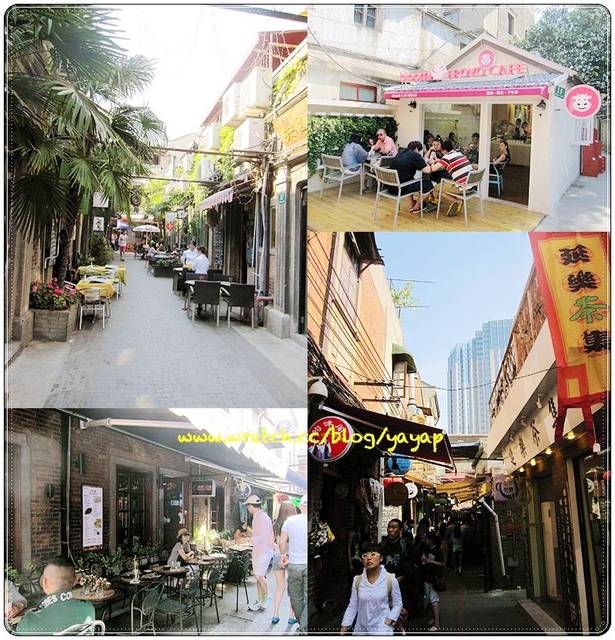 【上海】不可錯過的尋寶地,各國特色匯聚的田子坊 - 第31張圖 【上海】不可錯過的尋寶地,各國特色匯聚的田子坊