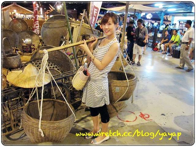 【南投】一起走進時光隧道探險吧!草屯寶島時代村