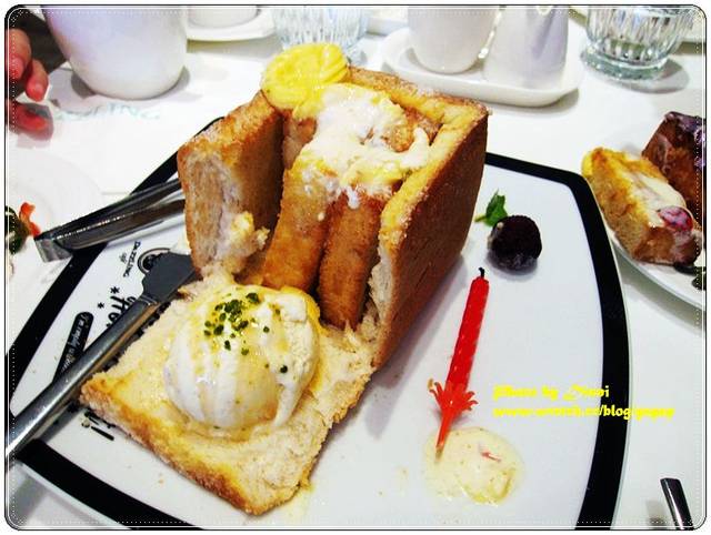 【美食】終於來大吃Dazzling Cafe了,台北東區Pink&Mint - 第47張圖 【美食】終於來大吃Dazzling Cafe了,台北東區Pink&Mint