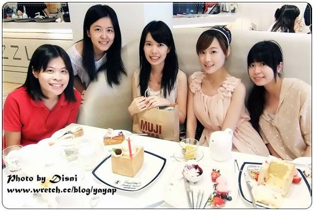 【美食】終於來大吃Dazzling Cafe了,台北東區Pink&Mint - 第48張圖 【美食】終於來大吃Dazzling Cafe了,台北東區Pink&Mint