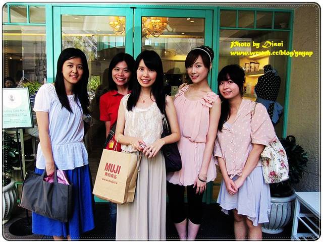 【美食】終於來大吃Dazzling Cafe了,台北東區Pink&Mint - 第51張圖 【美食】終於來大吃Dazzling Cafe了,台北東區Pink&Mint
