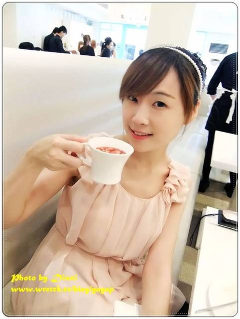 【美食】終於來大吃Dazzling Cafe了,台北東區Pink&Mint - 第50張圖 【美食】終於來大吃Dazzling Cafe了,台北東區Pink&Mint