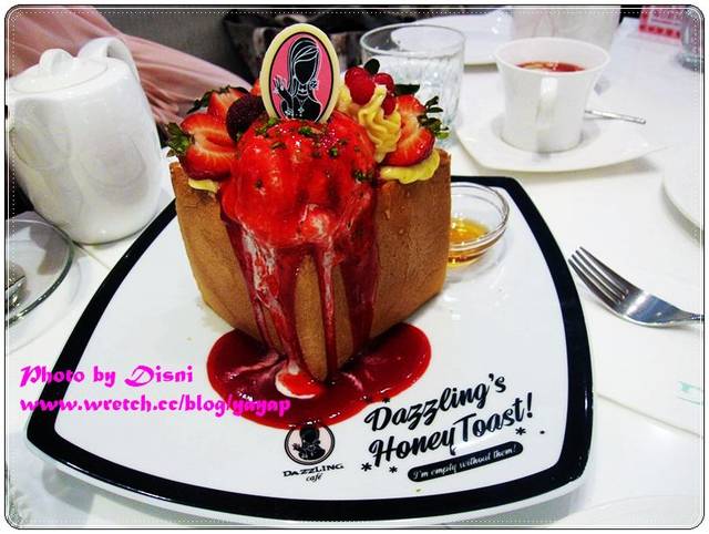 【美食】終於來大吃Dazzling Cafe了,台北東區Pink&Mint - 第34張圖 【美食】終於來大吃Dazzling Cafe了,台北東區Pink&Mint
