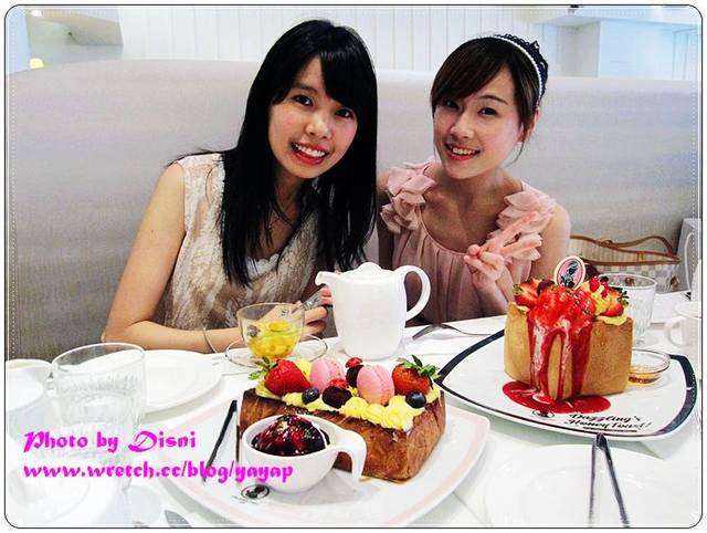【美食】終於來大吃Dazzling Cafe了,台北東區Pink&Mint - 第31張圖 【美食】終於來大吃Dazzling Cafe了,台北東區Pink&Mint