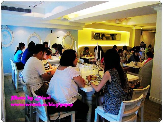 【美食】終於來大吃Dazzling Cafe了,台北東區Pink&Mint - 第19張圖 【美食】終於來大吃Dazzling Cafe了,台北東區Pink&Mint