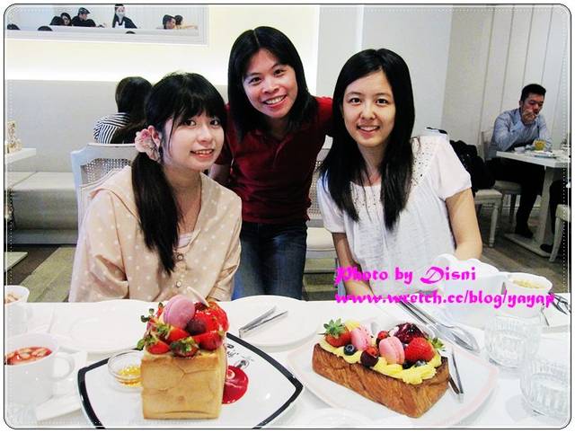 【美食】終於來大吃Dazzling Cafe了,台北東區Pink&Mint - 第32張圖 【美食】終於來大吃Dazzling Cafe了,台北東區Pink&Mint