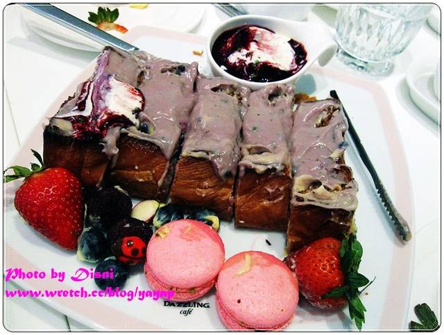 【美食】終於來大吃Dazzling Cafe了,台北東區Pink&Mint - 第41張圖 【美食】終於來大吃Dazzling Cafe了,台北東區Pink&Mint