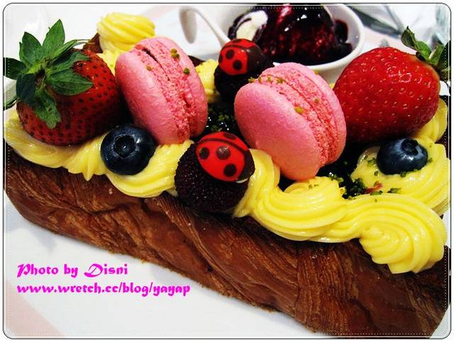 【美食】終於來大吃Dazzling Cafe了,台北東區Pink&Mint - 第40張圖 【美食】終於來大吃Dazzling Cafe了,台北東區Pink&Mint