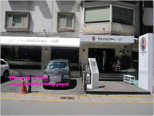 【美食】終於來大吃Dazzling Cafe了,台北東區Pink&Mint - 第2張圖 【美食】終於來大吃Dazzling Cafe了,台北東區Pink&Mint