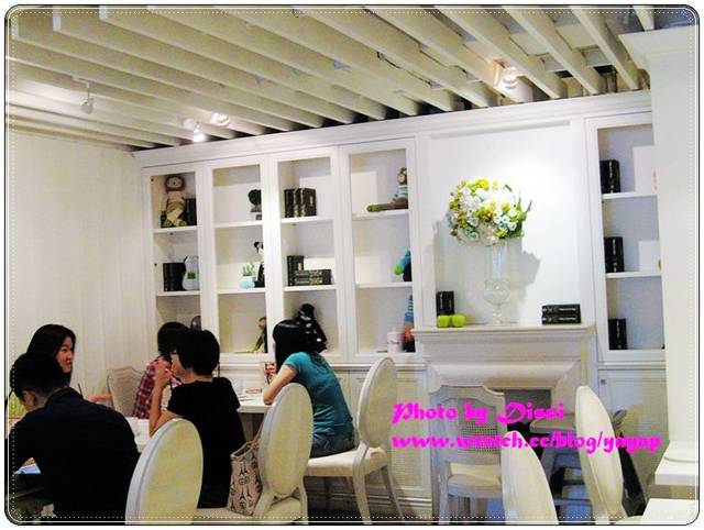 【美食】終於來大吃Dazzling Cafe了,台北東區Pink&Mint - 第21張圖 【美食】終於來大吃Dazzling Cafe了,台北東區Pink&Mint