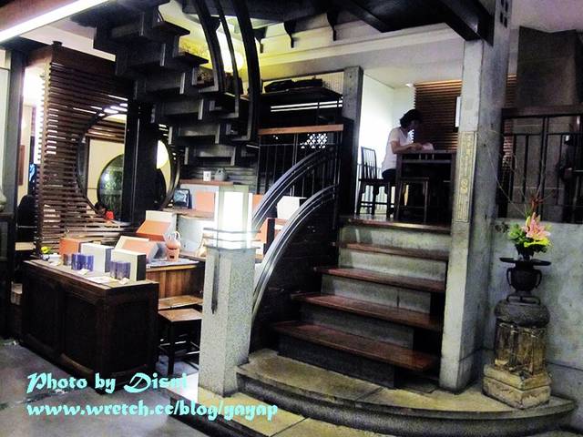 【美食】來春水堂不喝珍奶,台中總店好美膩(朝富店)