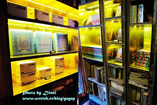 【台中】超有名起士蛋糕日出旗艦店,像霍格華茲圖書館的宮原眼科 - 第22張圖 【台中】超有名起士蛋糕日出旗艦店,像霍格華茲圖書館的宮原眼科