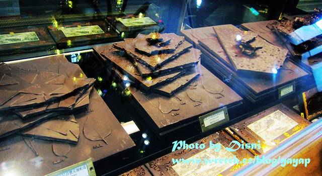 【台中】超有名起士蛋糕日出旗艦店,像霍格華茲圖書館的宮原眼科 - 第13張圖 【台中】超有名起士蛋糕日出旗艦店,像霍格華茲圖書館的宮原眼科