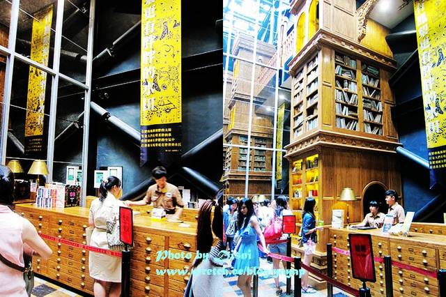 【台中】超有名起士蛋糕日出旗艦店,像霍格華茲圖書館的宮原眼科 - 第16張圖 【台中】超有名起士蛋糕日出旗艦店,像霍格華茲圖書館的宮原眼科
