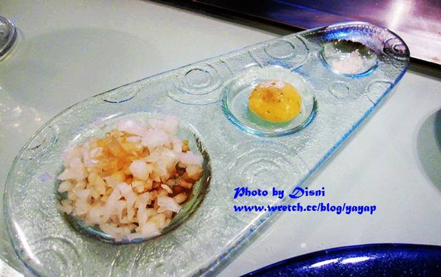 【美食】喜歡鐵板燒的高規格用餐,高雄王品集團夏慕尼