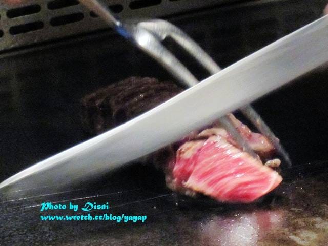 【美食】喜歡鐵板燒的高規格用餐,高雄王品集團夏慕尼