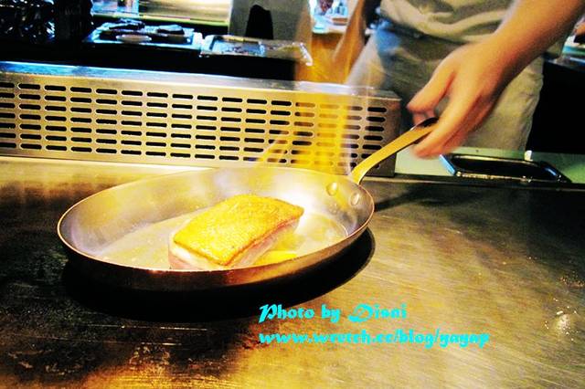 【美食】喜歡鐵板燒的高規格用餐,高雄王品集團夏慕尼