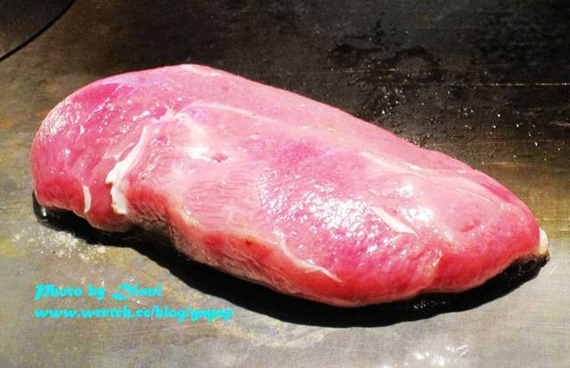 【美食】喜歡鐵板燒的高規格用餐,高雄王品集團夏慕尼