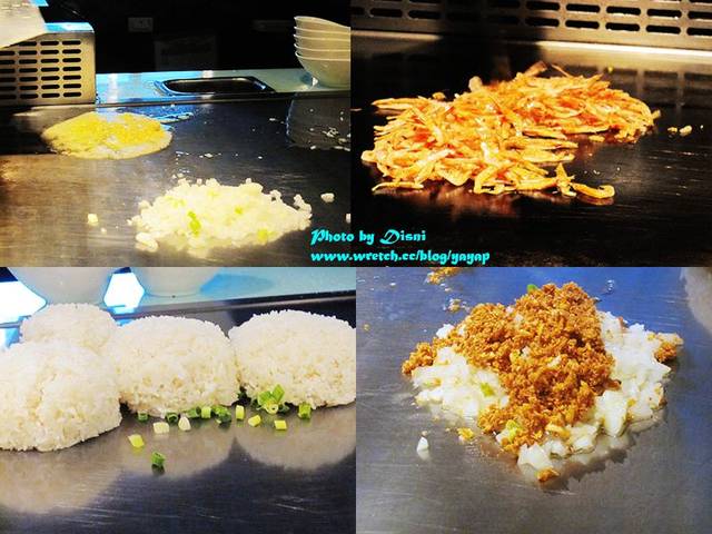 【美食】喜歡鐵板燒的高規格用餐,高雄王品集團夏慕尼